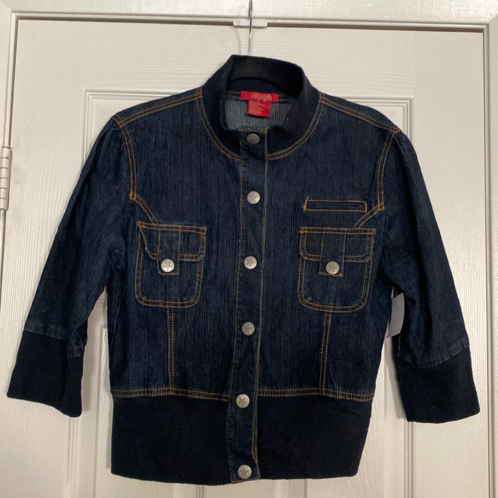 Zoey Beth Jackets  Coats